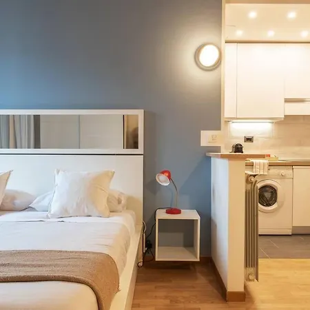Frisi Fast Wifi Aircon Flexyrent Apartment Milan Exterior photo
