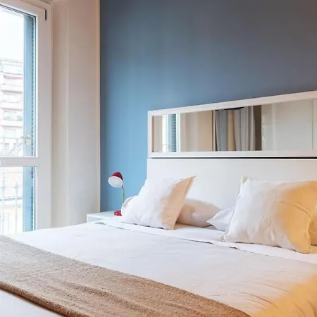 Frisi Fast Wifi Aircon Flexyrent Apartment Milan Exterior photo