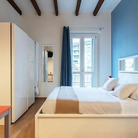 Frisi Fast Wifi Aircon Flexyrent Apartment Milan Exterior photo
