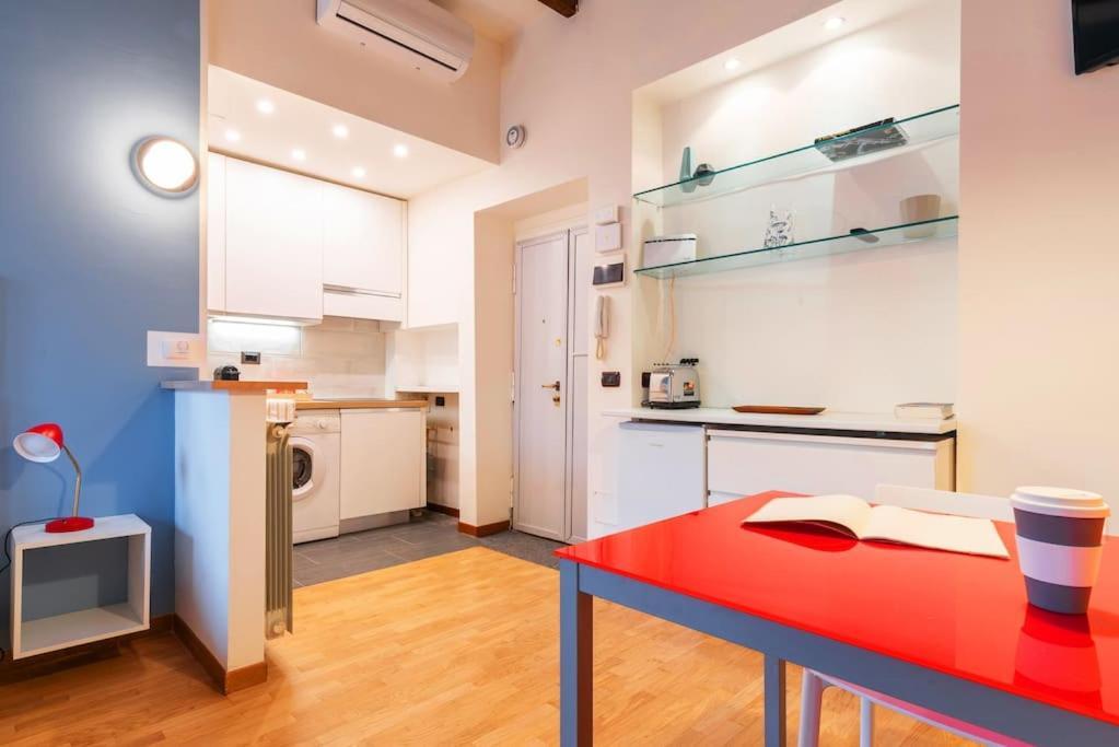 Appartement Frisi Fast Wifi Aircon Flexyrent Milan
